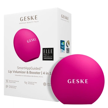 Пристрій для збільшення обʼєму губ GESKE Lip Volumizer&Booster Small magenta (HB0028)