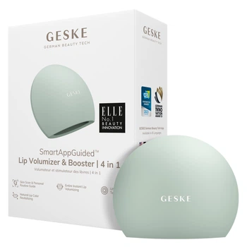 Пристрій для збільшення обʼєму губ GESKE Lip Volumizer&Booster Big green (HB0234)