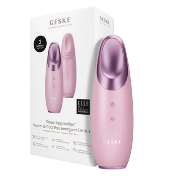 Енерджайзер для очей GESKE Warm&Cool Eye Energizer pink (HB0115)