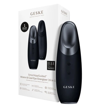 Енерджайзер для очей GESKE Warm&Cool Eye Energizer black (HB0113)