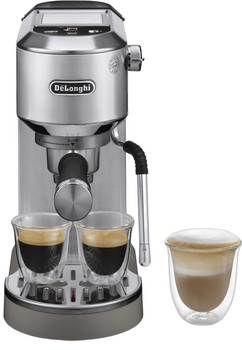 Ekspres do kawy kolbowy Delonghi Dedica Duo EC890.M