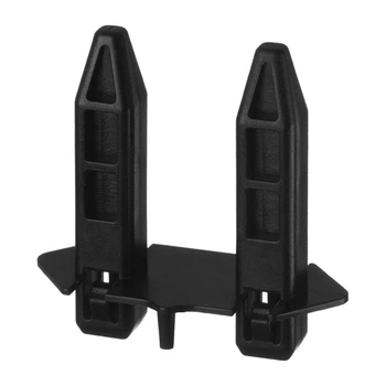Крепление фиксатор бампера к переднему крылу Toyota RAV4 (2000 - 2006), 5314542010, 53145-42010 (12707)