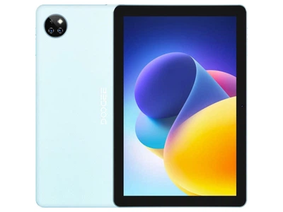 Планшет Doogee T10W 4/128GB LTE Blue (6923740212875)