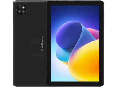 Планшет Doogee T10W 4/128GB Black