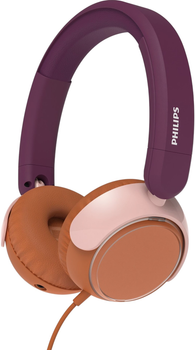 Навушники Philips TAK2000 Magenta Purple (TAK2000MP/00)