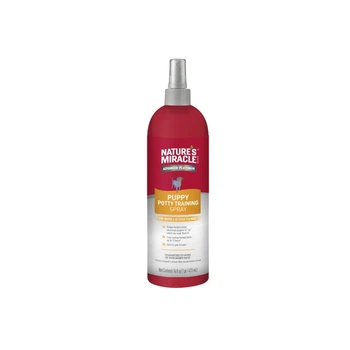 Засіб для цуценят привчаючий до туалету спрей 8in1 Nature's Miracle Housebreaking Spray 236 мл