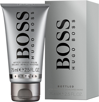 Balsam po goleniu Hugo Boss Boss Bottled 75 ml (737052354927)