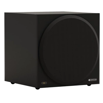 Сабвуфер активний Monitor Audio Vestra W12 Black, 12", 500 Вт