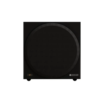 Сабвуфер активний Monitor Audio Vestra W10 Black, 250 Вт, 10"