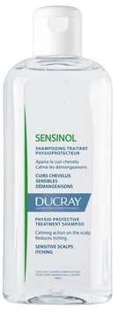 Шампунь Ducray Sensinol Physio-protective 200 мл (3282779317658)