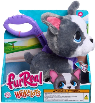 Интерактивная игрушка Furreal Walk-A-Lots Французский Бульдог (28161)
