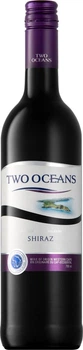 Вино Two Oceans Shiraz червоне сухе 0.75 л (6001108001085)