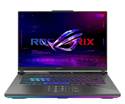 Ноутбук ASUS ROG Strix G16 R9-8940HX/64GB/1TB RTX5070Ti 165Hz (G614PR-R9161)