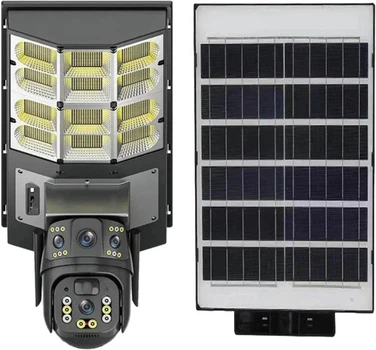 Камера відеоспостереження PTZ з LED лампою та сонячною панеллю XPRO SPM-XA01-T19 4G (45045-16977_4007)