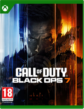 Гра XSX Call of Duty: Black Ops 7 (Blu-ray диск) (0196388607990)