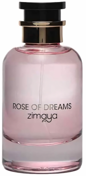 Woda perfumowana unisex Zimaya Rose of Dreams 100 ml (6290171072867)