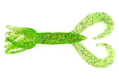 Силикон Lucky John Viper 2" (10шт/уп), цвет: S15 (4308590003)