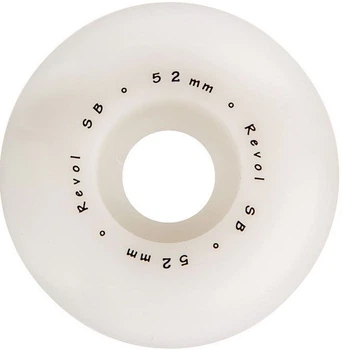 Колеса для скейтборда REVOL MINIMAL White 52mm