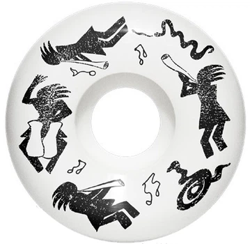 Колеса для скейтборду GIRL Kokopelli Staple Wheel 52 mm