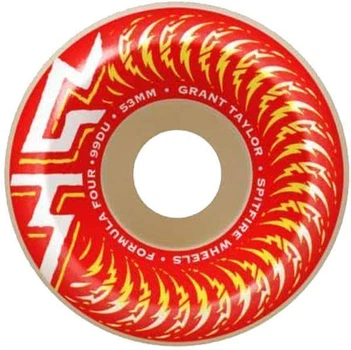 Колеса для скейтборда SPITFIRE F4 99 TAYLOR PRO OG Classic 53mm