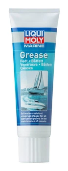 Смазка для водной техники кальциевая Liqui Moly Marine Grease -20°C/+100°C (25042) 250мл