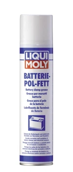 Смазка для клемм аккумуляторов Liqui Moly Battarie-Pol-Fett (8046/3141) 300мл