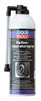 Герметик для ремонта шин Liqui Moly Reifen-Reparatur-Spray (3343) 500мл