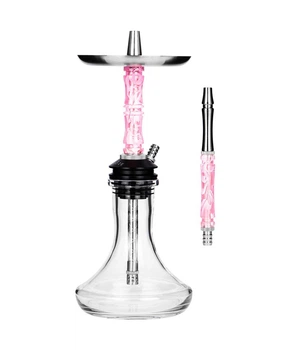 Кальян Мозе Бризи Второй Розовый (Кальян Moze Breeze Two Pink)