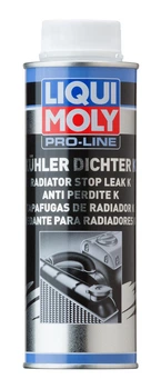 Герметик системы охлаждения Liqui Moly Pro-Line Kuhlerdichter K для радиатора 250мл (5178)