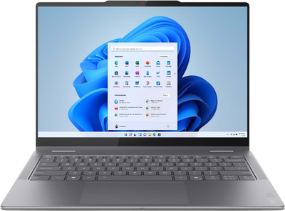 Ноутбук Lenovo Yoga 7 2-in-1 14ILL10 (83JQ0003NT) Luna Grey