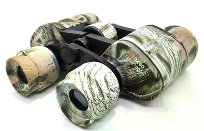 Бінокль Bassell 10x40 camo