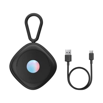 Мини детектор скрытых камер Baseus Heyo Camera Detector Черный