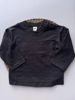 Реглан дитячий для хлопчиків H&M 98 см чорний