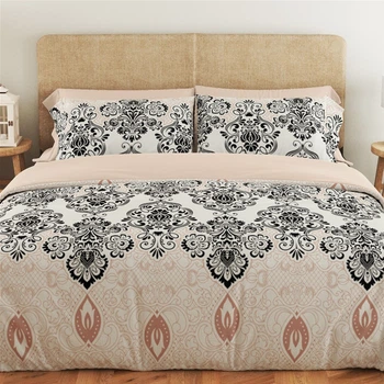 Комплект постельного белья ТЕП полуторный 200 x 220 см Soft dreams Baroque Charm (2-03857_32948)