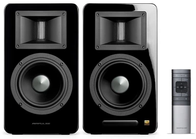 Мультимедійна акустика Edifier AirPulse A100 Black