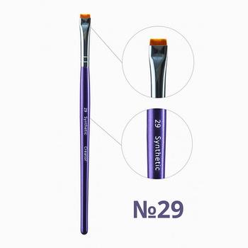 Кисть Creator Synthetic 29