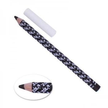 Карандаш пудровый для бровей ZOLA Powder Brow Dark brown