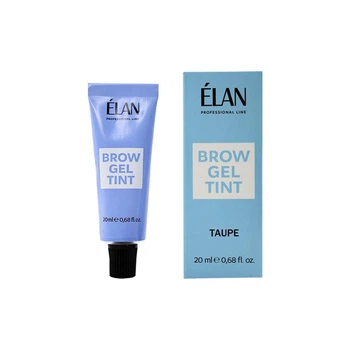 Гель-краска Elan для бровей Taupe (20 мл)
