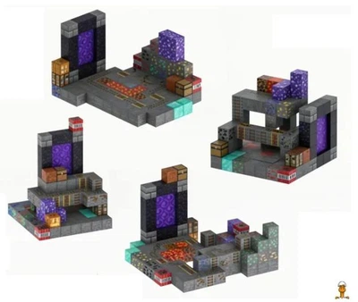 Магнитный конструктор minecraft Magnetic Cube 100 деталей кубики конструкторы для взрослых и детей орбитальная станция