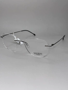 Безободковая оправа Guchini S6888 C2