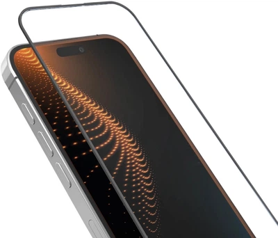 Захисне скло SBS Tempered Glass D30 з рамкою для Apple iPhone 14 Pro Max (8018417467998)