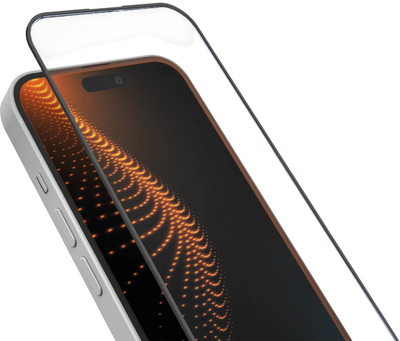 Захисне скло SBS D30 Screen Protector з аплікатором для Apple iPhone 16 Pro (8018417511981)