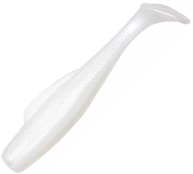 Силикон Zman плавающий Minnowz 3 6 Pack White (1102-GMIN-84PK6)