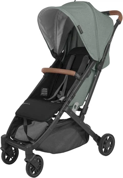 Прогулочная коляска Uppababy Minu V2 Gwen Green (0802-MIN-EUGWN)