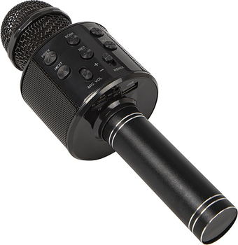 Мікрофон Blow PRM 402 Black (33-144#)