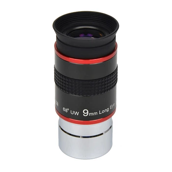 Окуляр SIGETA 68 SERIES 9 мм, 68°, 1.25"