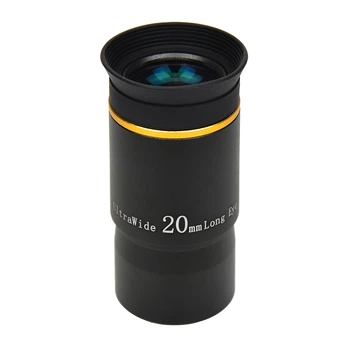 Окуляр SIGETA 66 SERIES 20 мм, 66°, 1.25"