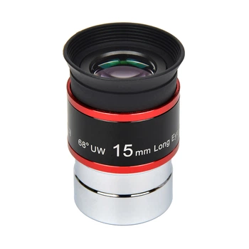 Окуляр SIGETA 68 SERIES 15 мм, 68°, 1.25"