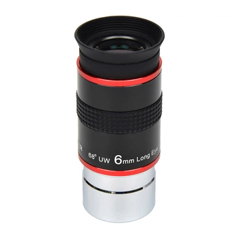 Окуляр SIGETA 68 SERIES 6 мм, 68°, 1.25"