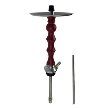 Шахта Aroma Hookah Lima Steel Red
